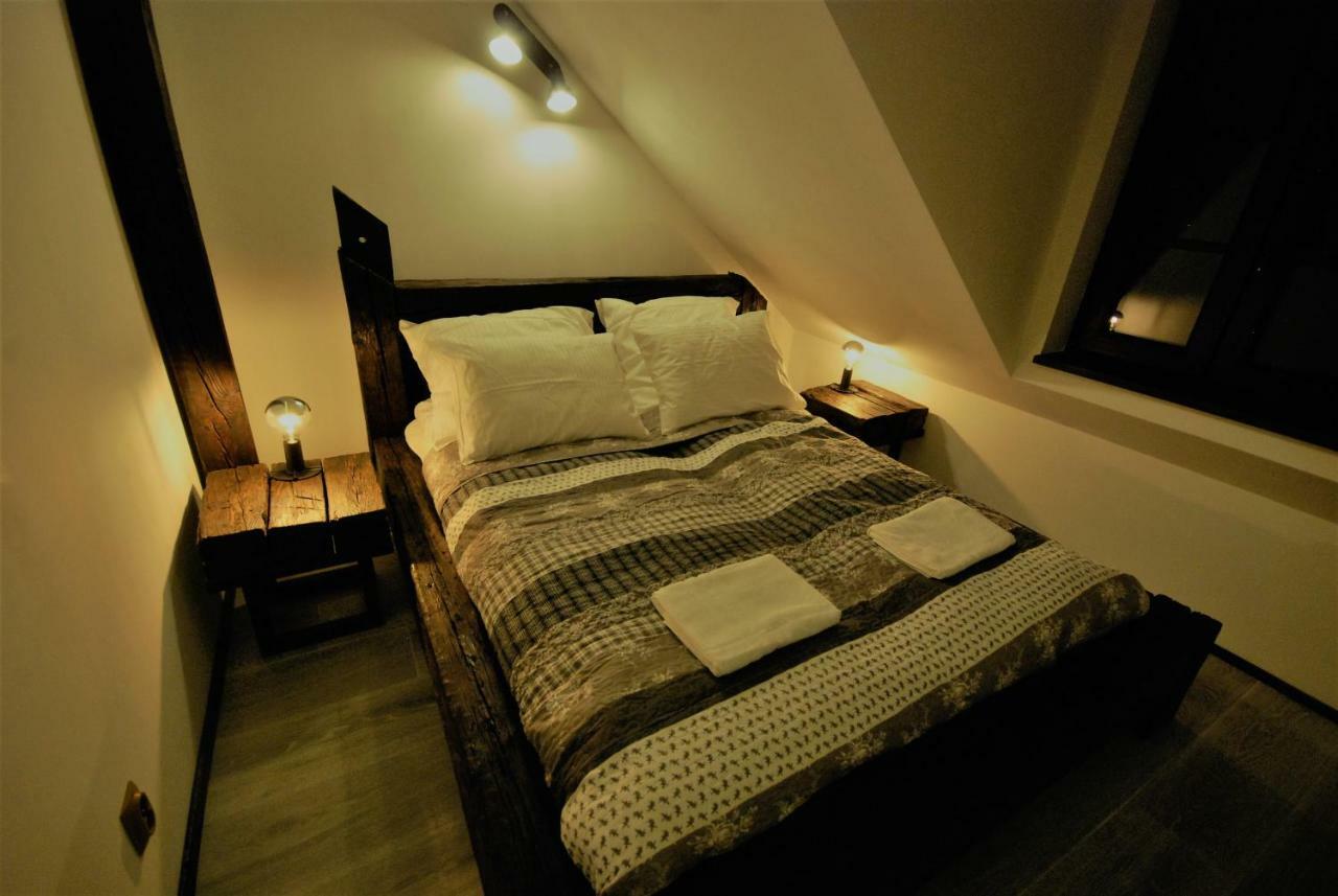 Atticapartment Lublin Buitenkant foto