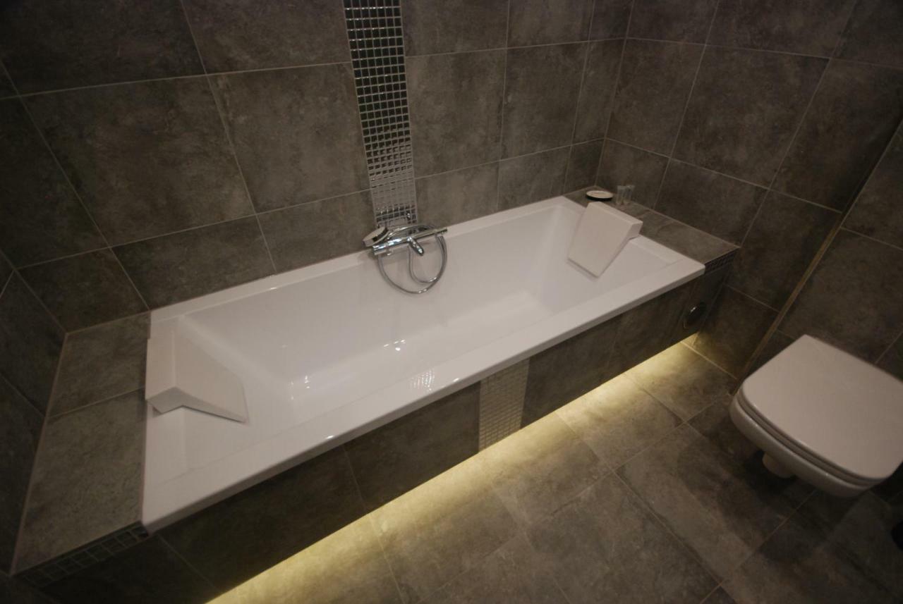 Atticapartment Lublin Buitenkant foto