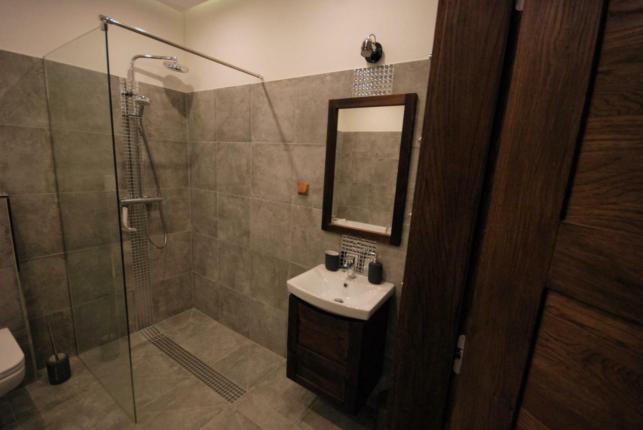 Atticapartment Lublin Buitenkant foto